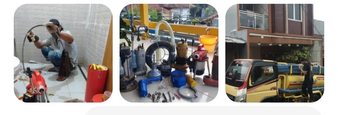 Jasa Sedot WC kelapagading Murah Terpercaya