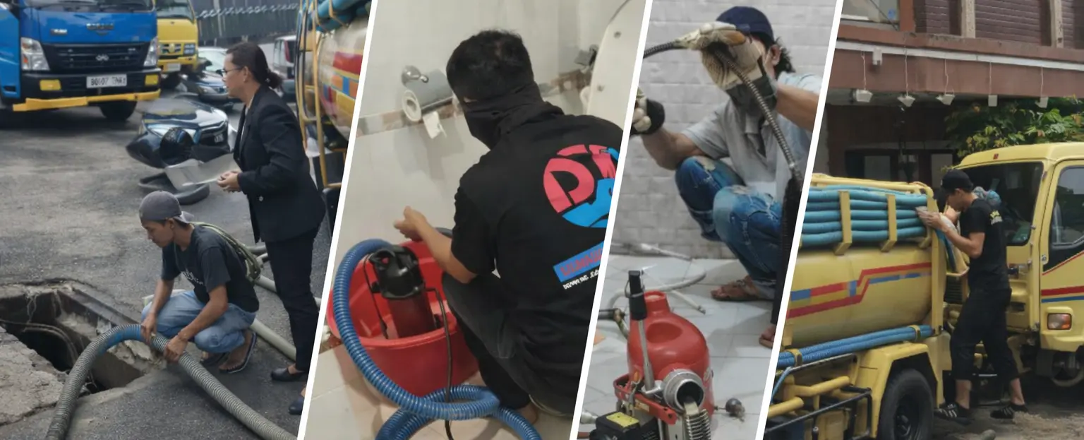 Jasa Sedot WC kelapagading Terdekat