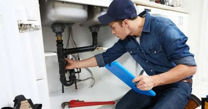 Pelancaran Saluran Air & Got Mampe  di Kelapa Gading